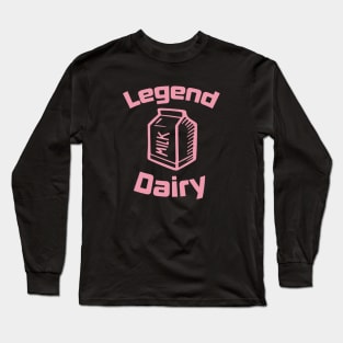 Strawberry Milk Lovers Epic Long Sleeve T-Shirt